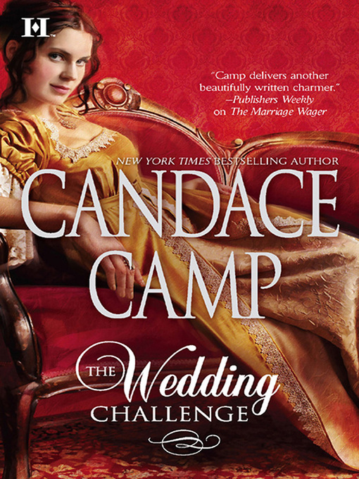 Title details for The Wedding Challenge by Candace Camp - Wait list
